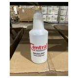 Case of (96) 32oz Plastic Bottles