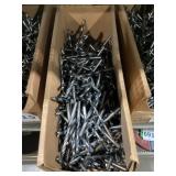 Box Lot-Assorted Sizes Industrial Drill Bits