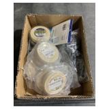 Box of Miscellaneous Items