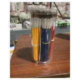Box of (144) Artist Brushes for One Money