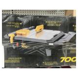 QEP® 7" Tile Wet Saw with Extension Table