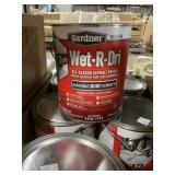 gardner® 3.6Qt Can Asphalt Roof Cement x 6