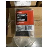 Box (15) Everbilt 3-1/2" Door Hinges in Bronze x5