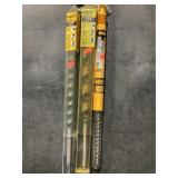 DeWalt Mix Drill Bits x3