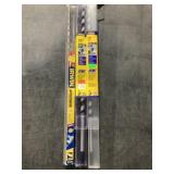 Irwin Mix Drill Bits x3