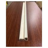 Case of 24" Low Voltage Raceway Strips