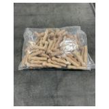 Bag of (100) 3" Cherry Mug Pegs