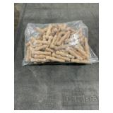 Bag of (100) 3" Cherry Mug Pegs