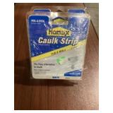 3Pk Homax® Tub and Wall Caulk Strip x 5