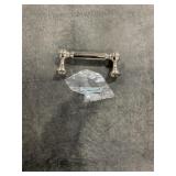 Bag of (15) 4" Polished Chrome Drawer Pulls