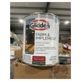 Farm & Implement High Gloss Med Green x 4Quarts