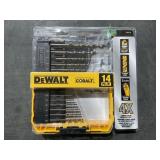 DeWalt 14 Pc. Drill Bit Set