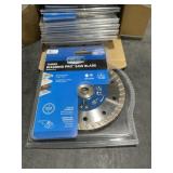 Century Diamond Pro 5" Saw Blade x10