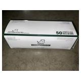 50Pk Commercial Grade Waste Can Liners x 4