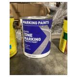 FixAll® Alkyd Zone Marking Traffic Paint in Yellow