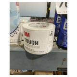 3M 2-Pack of Tough White Duct Tape x 2