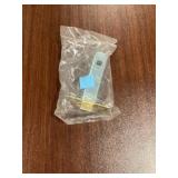 Box of (10) Brass Interior Door Latches