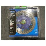 Diamond Pro 4 1/2" Saw Blade