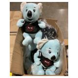 Case of "Anti-Bully" Blue Koala Bears