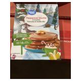 Case of (8) Boxes Peppermint Mocha Pancake Mix