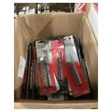 Mixed Lot of Spiral Screw Extractors