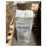 24"W Smooth Aluminum Trim Coil with Nails