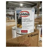 Farm & Implement High Gloss Aluminum x 4Quarts