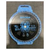 Spyder 8 1/4" x 40T Saw Blade
