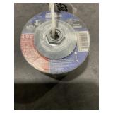 Century 4 1/2" Metal Grinding Wheel x5