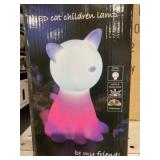 LED Cat Children
