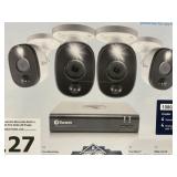 Swann® Smart Security System