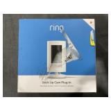 Ring Stick-Up Camera in White
