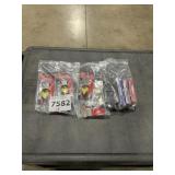 Mixed Lot of Scrapers and Razor Blades