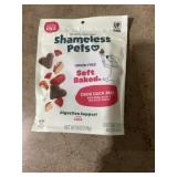 10Pk "Duck Duck Beet" Dog Treats