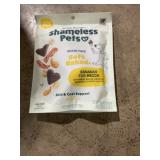 6Pk Soft Baked "Bananas for Bacon" Dog Treats x2