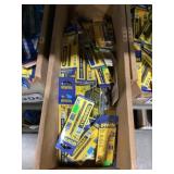 Box Lot-Assorted Sizes Drill Bits