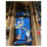 Box Lot-Assorted Sizes Drill Bits