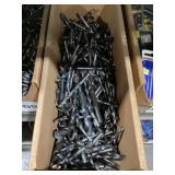 Box Lot-Assorted Sizes Industrial Drill Bits