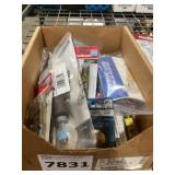 Mixed Lot of Door and Window Accessories