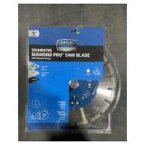 Century 12" Diamond Pro Saw Blade