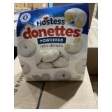 Case of Hostess® Powdered Mini Donuts x 10