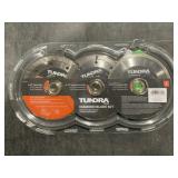 Tundra 4-1/2" 3 Pc. Diamond Blade Set