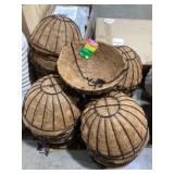 Vigoro® 14" Growers Hanging Basket x 4