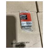 Box of (10) 3" Door Hinges in Nickel x 5