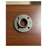 Box of 5-1/2" Iron Floor Flanges