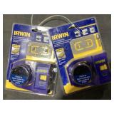 Irwin Door Lock Installation Kit x2