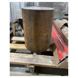 9"DIA Solid Steel Round Stock/Bar