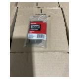 Box of (30) 3-1/2" Door Hinges in Satin Nickel x2