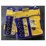 Irwin Bolt-Grip 5 Piece Base Set x2
