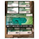 Neoguard® Case of Small Powder-Free Gloves x 4